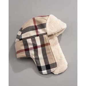 burberry baby girl hat|farfetch burberry kids hats.